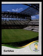 Panini World Cup 2014 (versão suíça platina) Arena da Baixada (quebra-cabeça 2) nº 15 comprar usado  Enviando para Brazil
