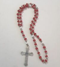 Vintage miniature rosary for sale  Los Angeles