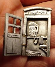 telephone booth art for sale  Cleveland