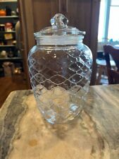 hexagonal glass jars for sale  Shipping to Ireland