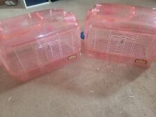 Small animal cages for sale  Shipping to Ireland