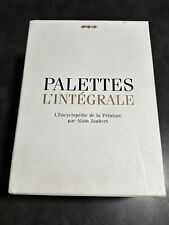 Collection palettes integrale d'occasion  Wattignies