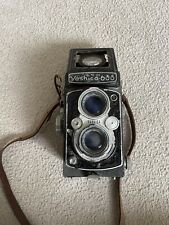 Yashica 635 twin for sale  SOLIHULL