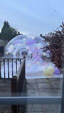 Inflated bubble balloon for sale  UK