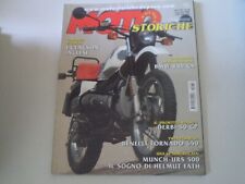Moto storiche 2002 usato  Salerno