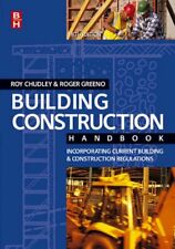 Building construction handbook for sale  UK