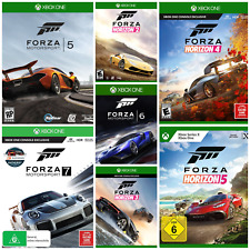 Juegos Forza Horizon Motorsport Xbox Series X|S Xbox One - Elige tu juego, usado segunda mano  Embacar hacia Argentina