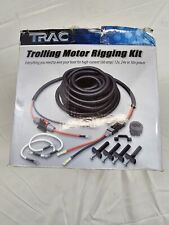 Camco Trac Outdoors Trolling Motor Rigging Kit, 12V-36V, 60A New Open Box for sale  Shipping to South Africa