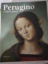 Perugino divin pittore usato  Arpino