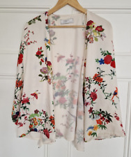 Zara floral kimono for sale  CHELTENHAM