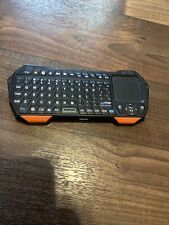 Mini teclado inalámbrico Bluetooth SeenDa con panel táctil - iOS Android Windows, usado segunda mano  Embacar hacia Argentina