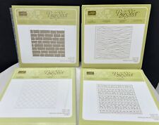 Stampin brick wall for sale  Manchester
