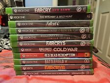 Xbox games for sale  Oak Ridge