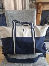 Holdall. ralph lauren for sale  COLERAINE