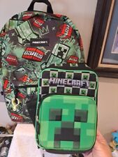 Minecraft piece backpack for sale  Marysville