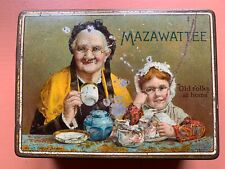 Mazawattee tea old for sale  HEREFORD