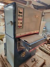 wide belt sander for sale  Jasper