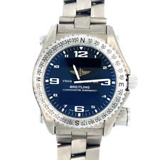 Breitling emergency e76321 for sale  LONDON