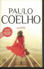 Aleph. paulo coelho d'occasion  Aix-les-Bains