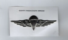 Egypt parachute wings for sale  Honolulu