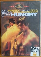 Stay hungry dvd d'occasion  Roanne