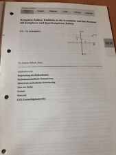 Raabits mathe komplexe gebraucht kaufen  Bebra