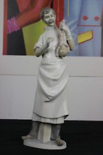 Statua lladro ceramica usato  Pesaro