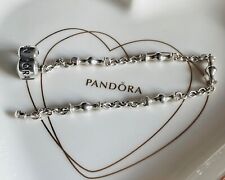 pandora 5clip bracelet for sale  BRIERLEY HILL
