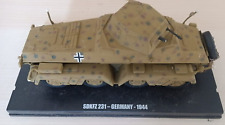 Modellino sdkfz 231 usato  Perugia