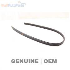 2008-2016 AUDI A5 QUATTRO - Front LEFT Upper Inner DOOR SEAL / Weather Stripping, used for sale  Shipping to South Africa