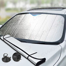 Guarda-sol da janela dobrável do carro para-brisa tampa escudo do sol do chapéu de sol anti-UV comprar usado  Enviando para Brazil