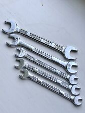 ba spanner set for sale  NORTH WALSHAM