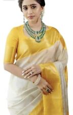 saree sari with blouse for sale  UK