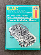 Blmc 1100 1300 for sale  DULVERTON