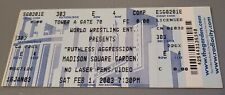 Wwe madison square for sale  New York