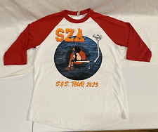 Sza concert jersey for sale  Rolesville