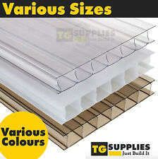 polycarbonate roofing sheets for sale  Shipping to Ireland