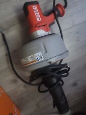 Ridgid 36033 corded for sale  WELLING