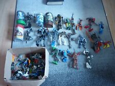 Lego Bionicle Bundle APPROX 3 KILOS  + 3 UNUSED KITS IN ORIGINAL BOXES for sale  Shipping to South Africa