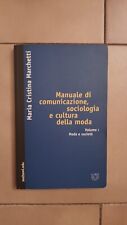 Manuale comunicazione sociolog usato  Milano