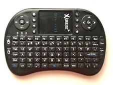 Xtreamer mini Wireless Keyboard 2+Touchpad Mouse 2.4GHz Backlight Android TV Box for sale  Shipping to South Africa