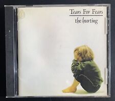 CD Tears for Fears "The Hurting" (1983 Mercury) REPRODUZ MUITO BEM!! Combinará navio comprar usado  Enviando para Brazil