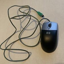 Mouse óptico com fio HP - Modelo N3+ óptico P/N 5187-6139 comprar usado  Enviando para Brazil