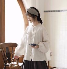 Blouse ample coton d'occasion  Strasbourg-