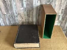 Antique family bible for sale  PULBOROUGH