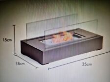 Tabletop fireplace bio for sale  ASHTON-UNDER-LYNE