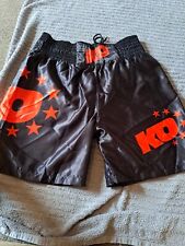 Boxing shorts mens for sale  ORPINGTON