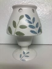 Ceramic tea light for sale  Eden