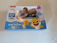 Tapete de brincar Pinkfong Nickelodeon Baby Shark Tummy Time cheio de água comprar usado  Enviando para Brazil