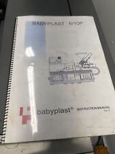 Babyplast 10p plastic for sale  Shipping to Ireland